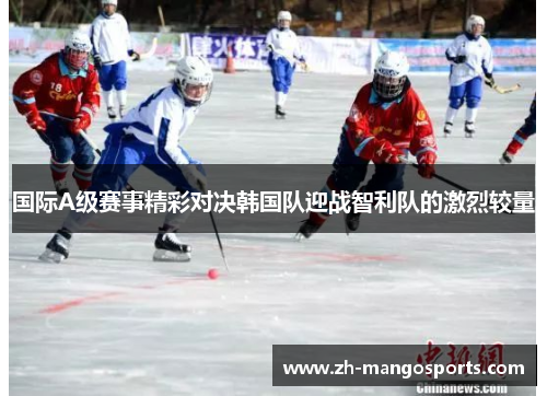 国际A级赛事精彩对决韩国队迎战智利队的激烈较量