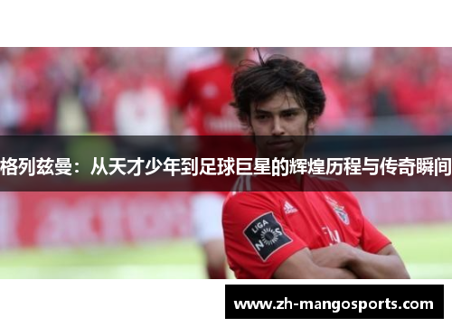 格列兹曼：从天才少年到足球巨星的辉煌历程与传奇瞬间