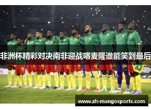 非洲杯精彩对决南非迎战喀麦隆谁能笑到最后